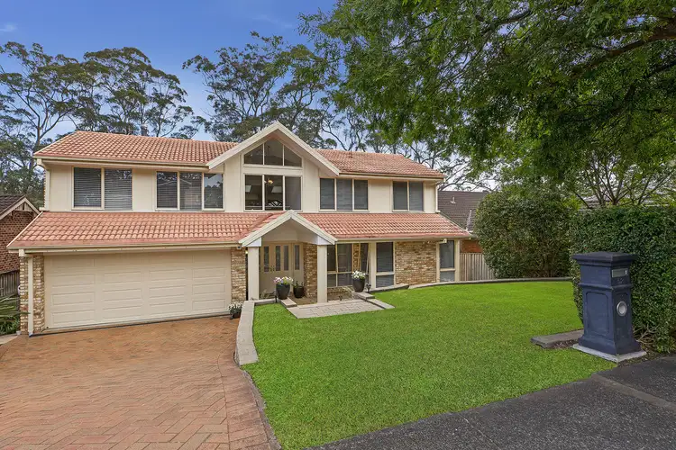 Main view of Homely house listing, 52 Woodview Avenue, Lisarow NSW 2250