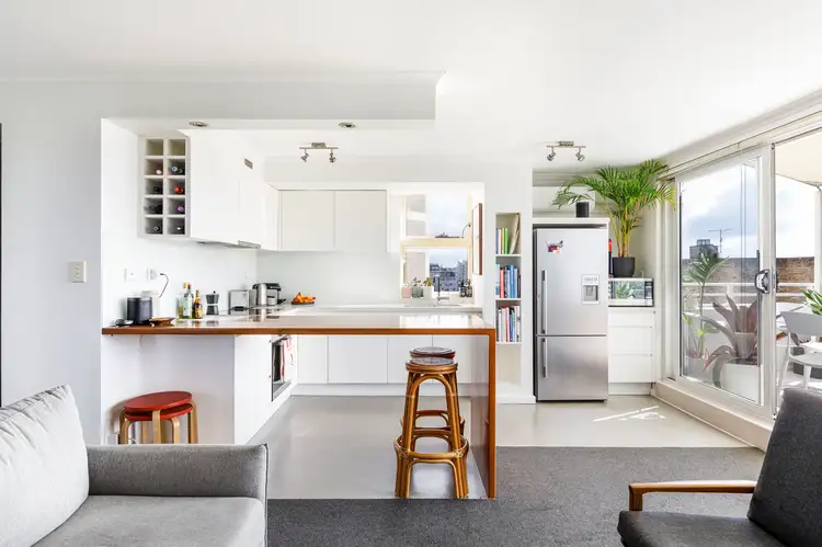 Fourth view of Homely apartment listing, 24/52-54 Kings Cross Road, Rushcutters Bay NSW 2011