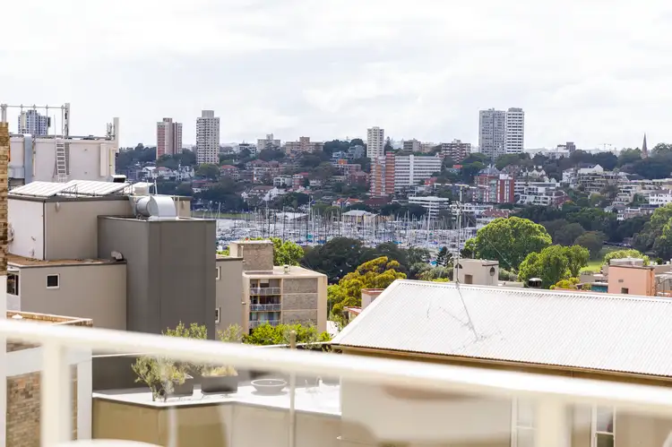 Sixth view of Homely apartment listing, 24/52-54 Kings Cross Road, Rushcutters Bay NSW 2011