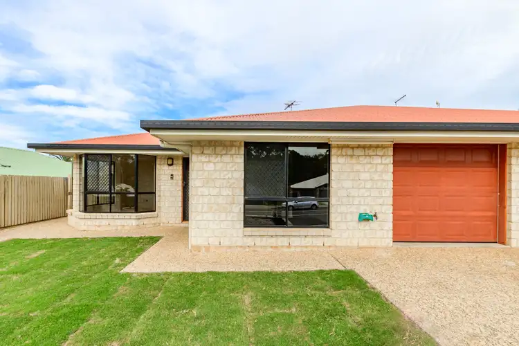 Main view of Homely semi-detached listing, 85 Col Brown Avenue, Clinton QLD 4680