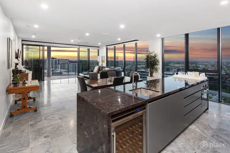 Second view of Homely apartment listing, 11903 Gallery House/7 Wharf Street, Hamilton QLD 4007