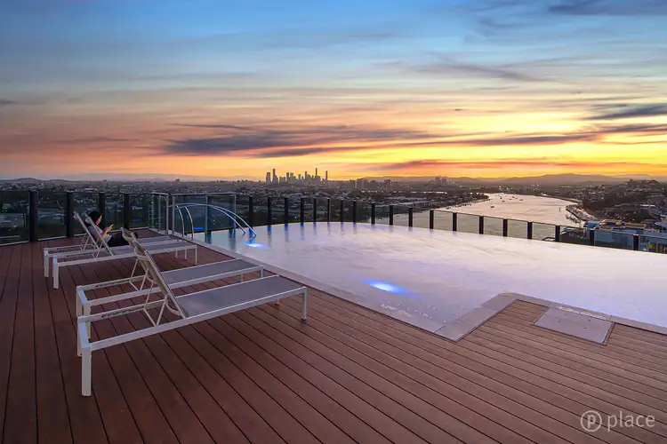 Fourth view of Homely apartment listing, 11903 Gallery House/7 Wharf Street, Hamilton QLD 4007
