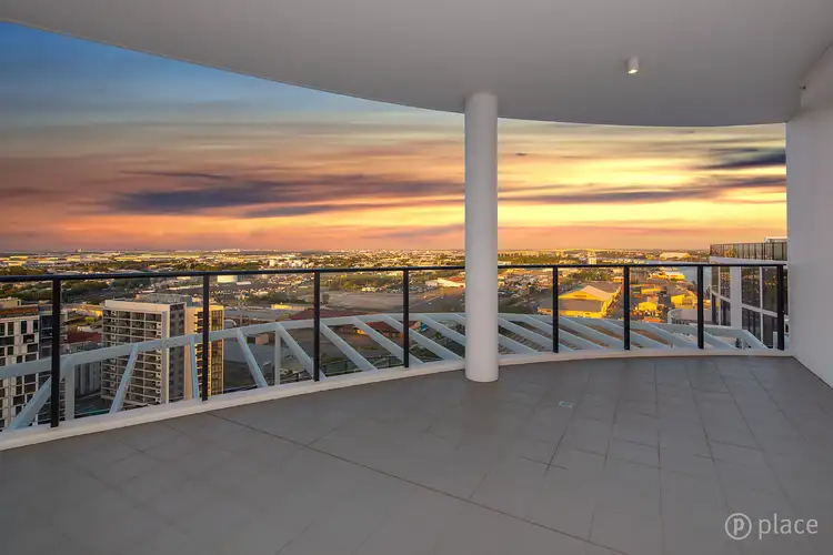 Fifth view of Homely apartment listing, 11903 Gallery House/7 Wharf Street, Hamilton QLD 4007