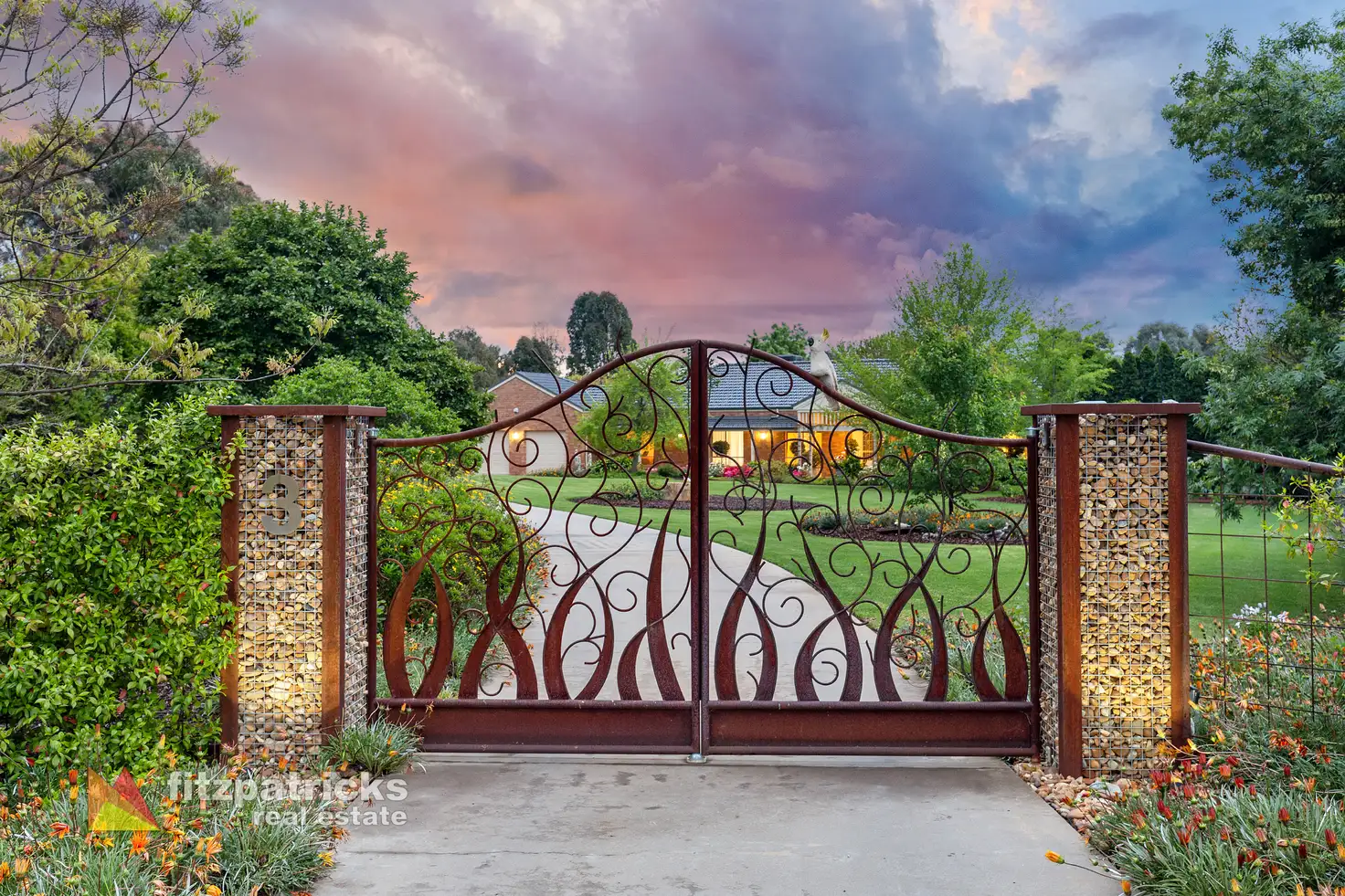 Main view of Homely house listing, 3 Campaspe Close, Springvale NSW 2650