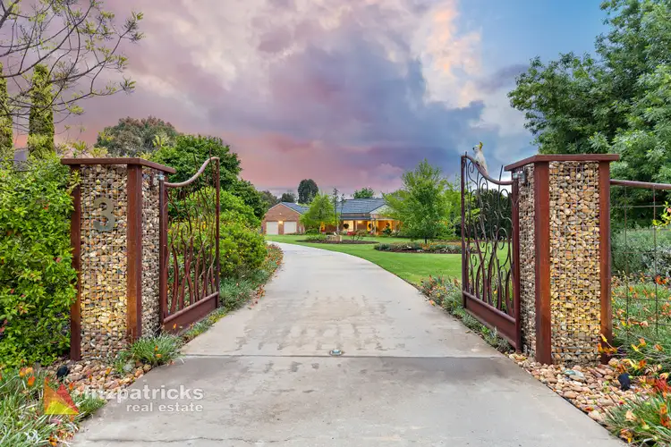 Second view of Homely house listing, 3 Campaspe Close, Springvale NSW 2650