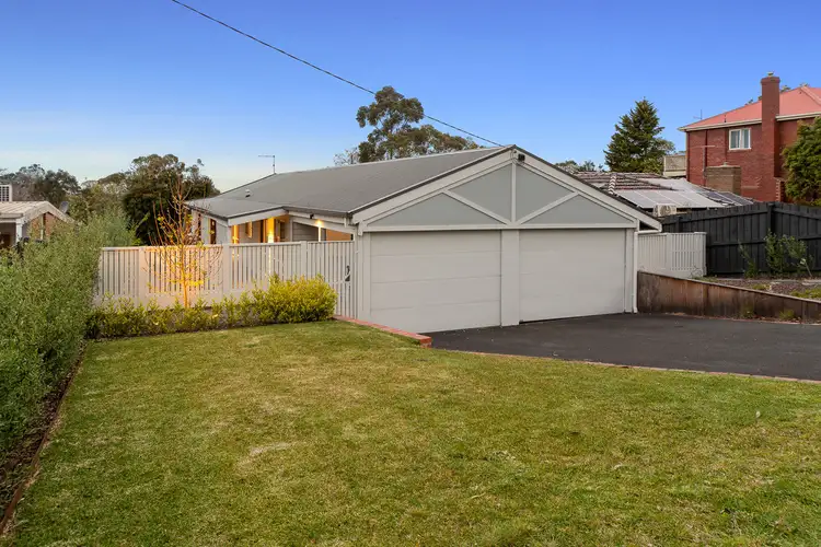 Third view of Homely house listing, 100 Mountain View Road, Mount Eliza VIC 3930