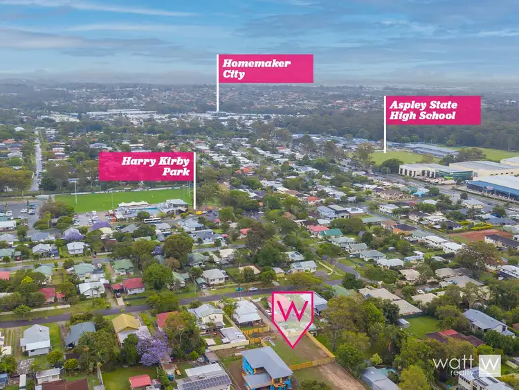 Second view of Homely land listing, 36A Funnell Street, Zillmere QLD 4034