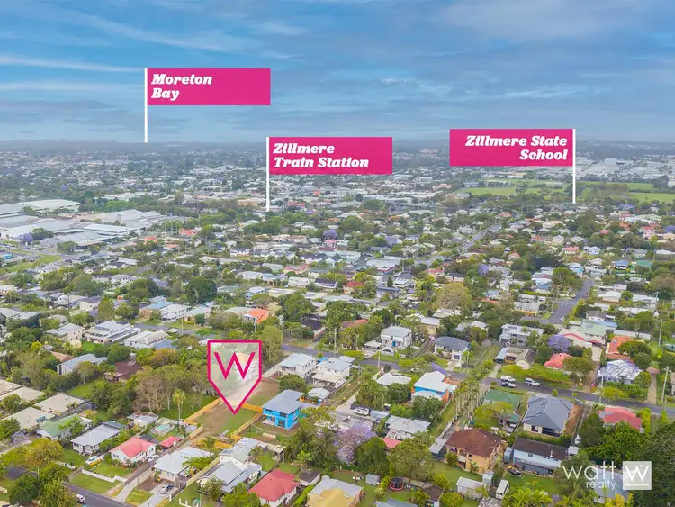 Third view of Homely land listing, 36A Funnell Street, Zillmere QLD 4034