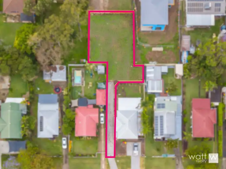 Fifth view of Homely land listing, 36A Funnell Street, Zillmere QLD 4034