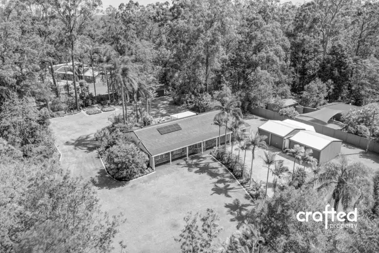 25 Crest Road, Greenbank QLD 4124