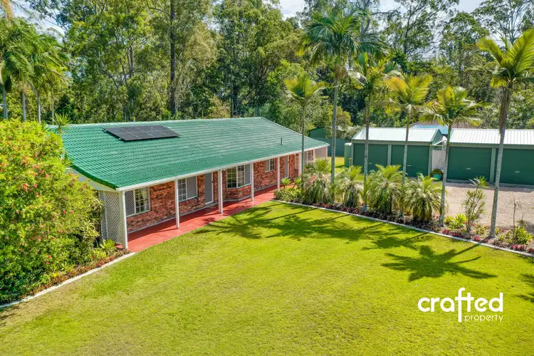 Second view of Homely house listing, 25 Crest Road, Greenbank QLD 4124