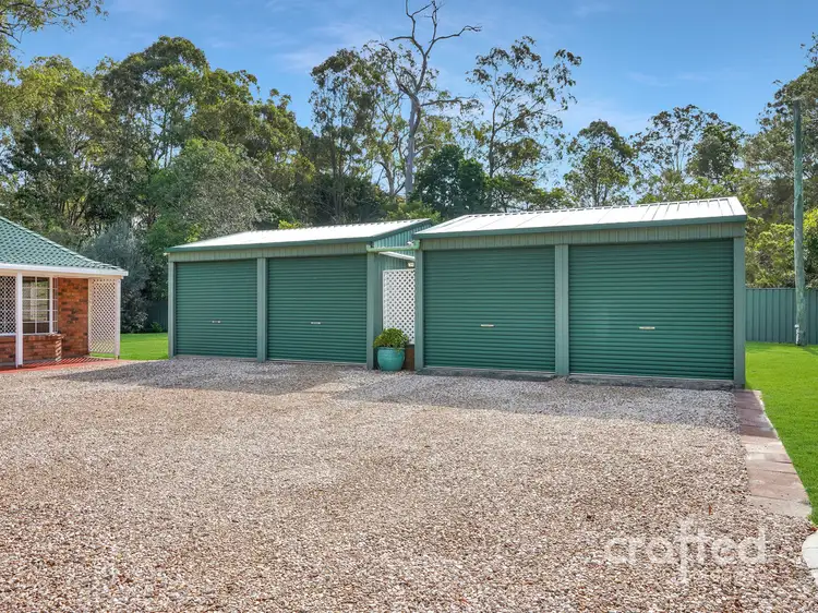 Third view of Homely house listing, 25 Crest Road, Greenbank QLD 4124