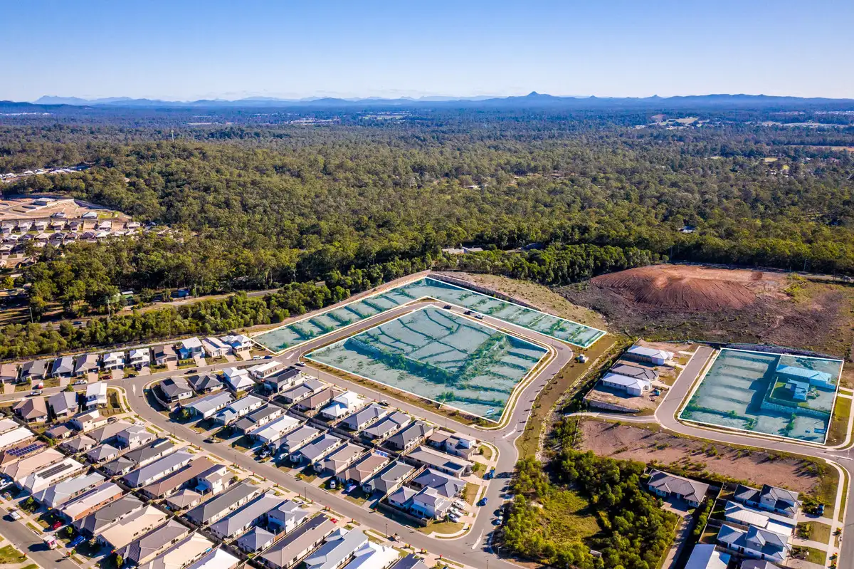 Main view of Homely land listing, LOT 38, 35 Centurion Circuit, Holmview QLD 4207