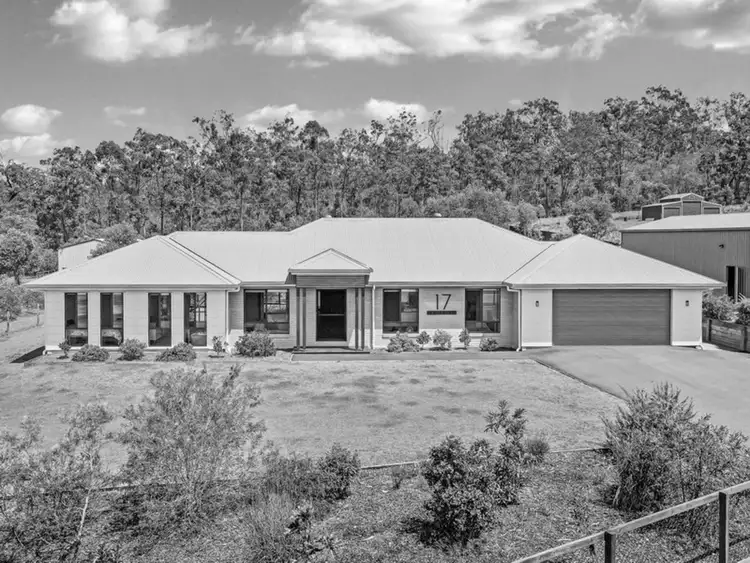 17 Whiteley Court, New Beith QLD 4124