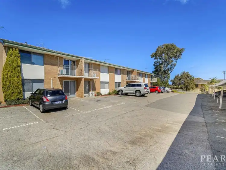 Seventh view of Homely apartment listing, 22/20 Huckle Street, Tuart Hill WA 6060