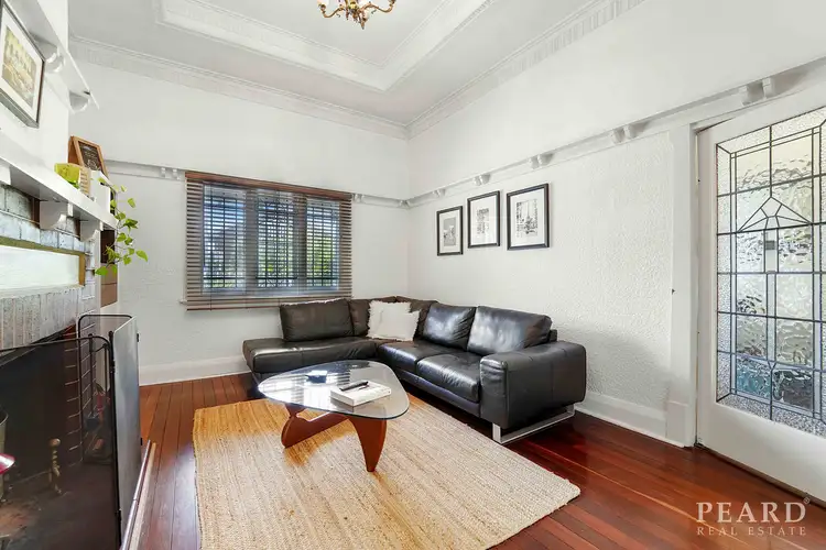 Third view of Homely house listing, 323 Walcott Street, Coolbinia WA 6050