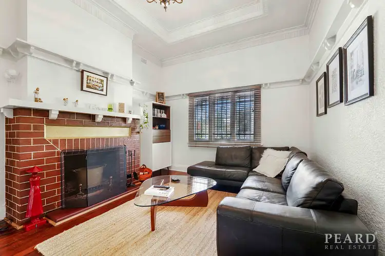 Fourth view of Homely house listing, 323 Walcott Street, Coolbinia WA 6050
