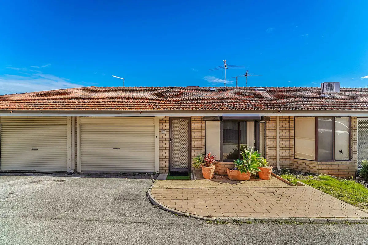 Main view of Homely villa listing, 8/135 Cape Street, Tuart Hill WA 6060