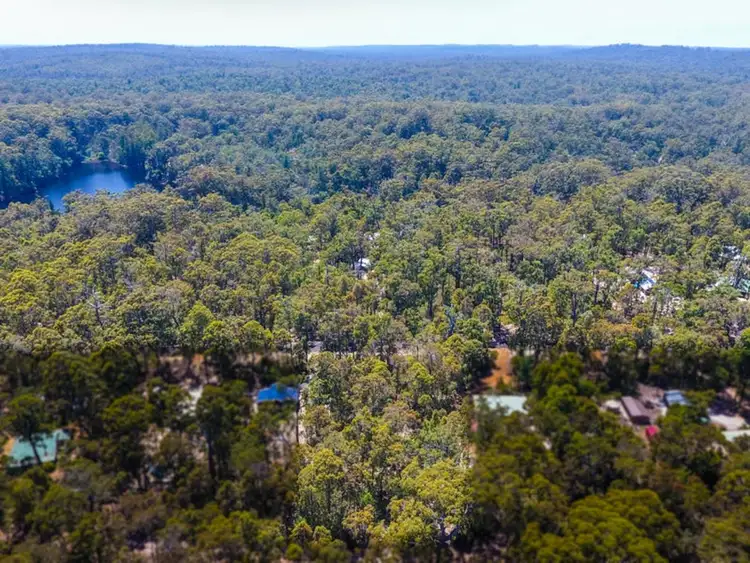 Second view of Homely land listing, Lot 14 Karri Lane, Quinninup WA 6258