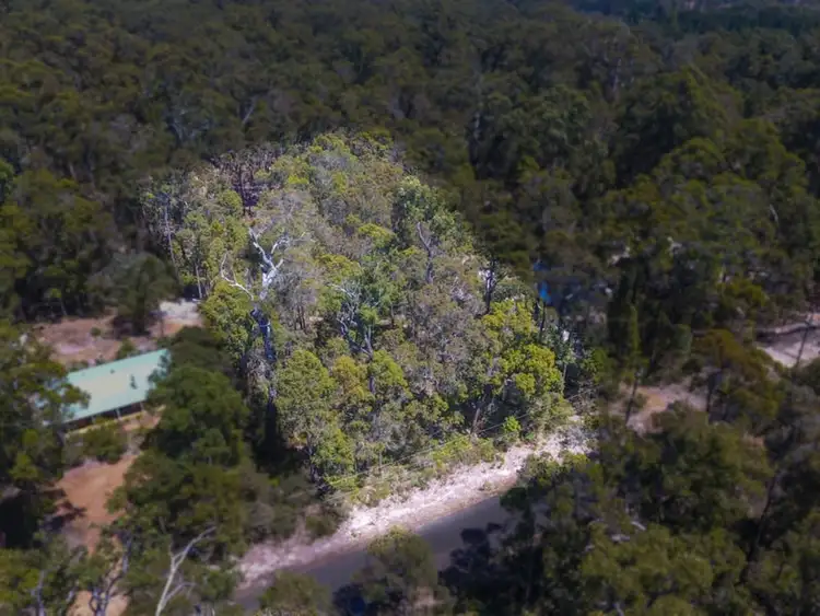 Third view of Homely land listing, Lot 14 Karri Lane, Quinninup WA 6258