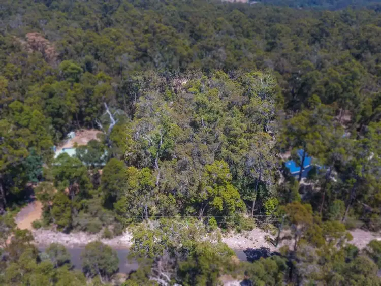 Fourth view of Homely land listing, Lot 14 Karri Lane, Quinninup WA 6258