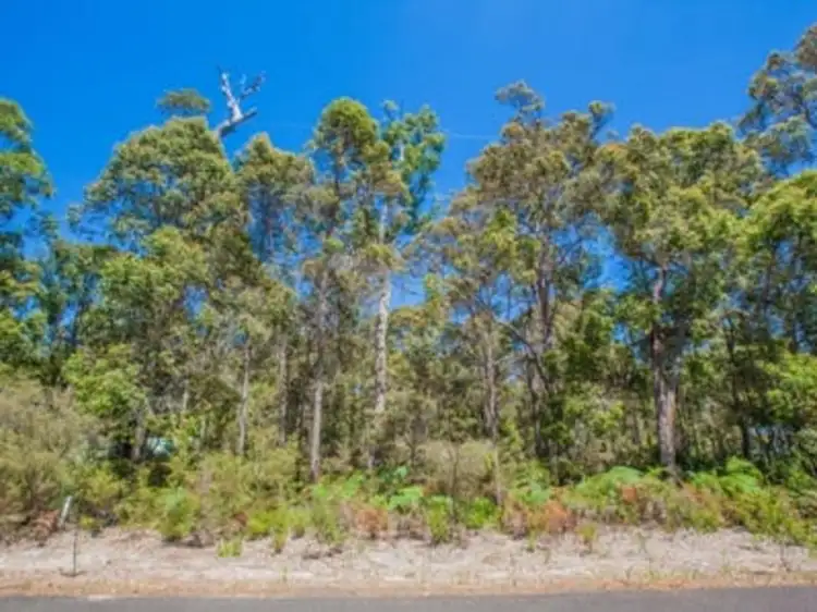 Fifth view of Homely land listing, Lot 14 Karri Lane, Quinninup WA 6258