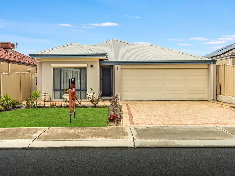 Main view of Homely house listing, 6 Renton Way, Bertram WA 6167