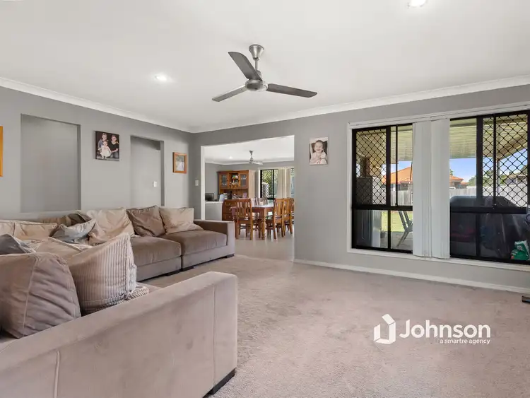 Second view of Homely house listing, 6 Shiralee Court, Raceview QLD 4305