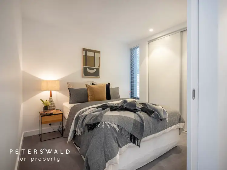 Third view of Homely apartment listing, 1/51 Sandy Bay Road, Battery Point TAS 7004