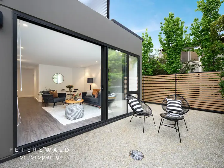 Fifth view of Homely apartment listing, 1/51 Sandy Bay Road, Battery Point TAS 7004