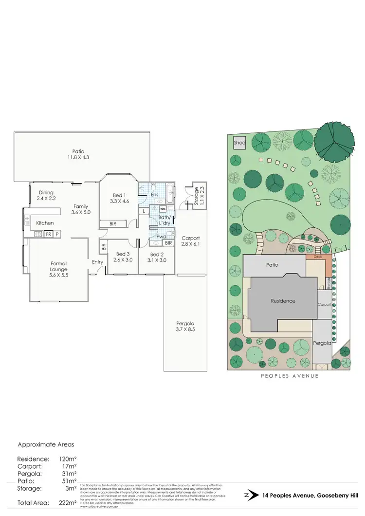 Sixth view of Homely house listing, 14 Peoples Avenue, Gooseberry Hill WA 6076