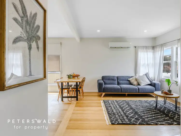 Fifth view of Homely house listing, 66 Fletcher Avenue, Moonah TAS 7009