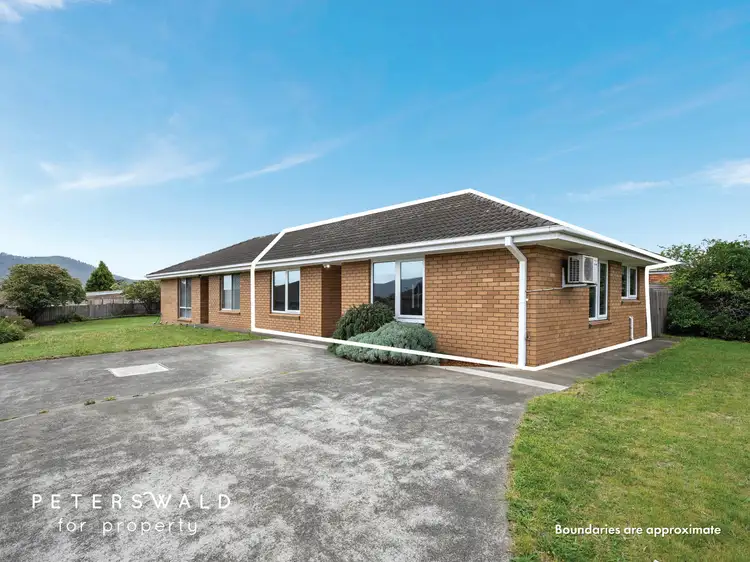 Main view of Homely unit listing, 1/8 Ledwell Street, Lutana TAS 7009