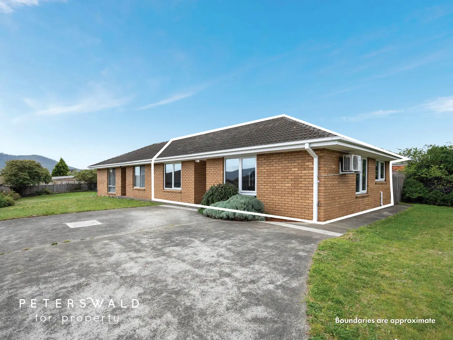 Main view of Homely unit listing, 1/8 Ledwell Street, Lutana TAS 7009