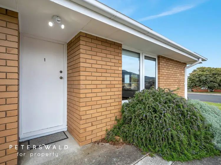 Third view of Homely unit listing, 1/8 Ledwell Street, Lutana TAS 7009