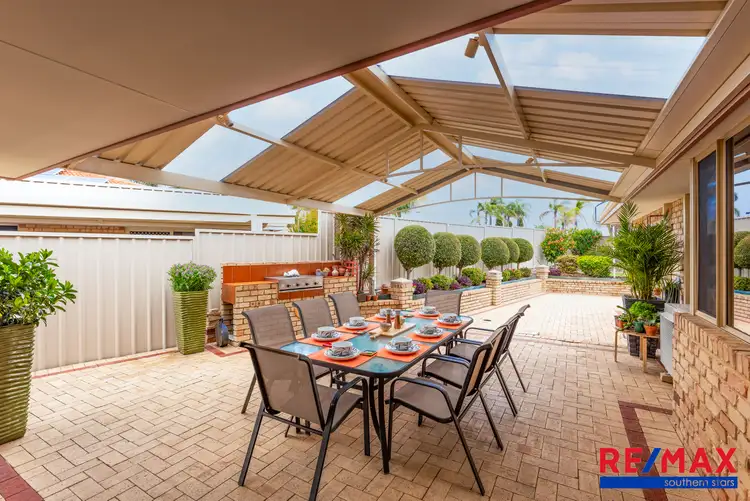 Second view of Homely house listing, 28 Heatherlea Parkway, Leeming WA 6149