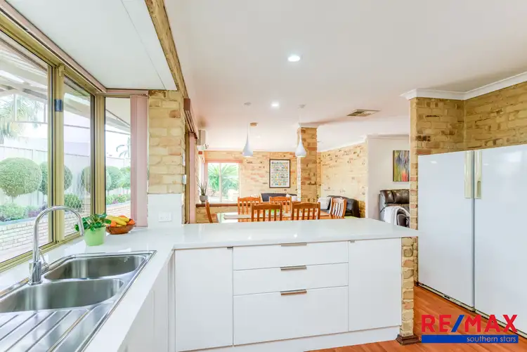 Fifth view of Homely house listing, 28 Heatherlea Parkway, Leeming WA 6149