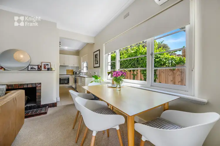 Second view of Homely apartment listing, 2/14 Lochner Street, West Hobart TAS 7000