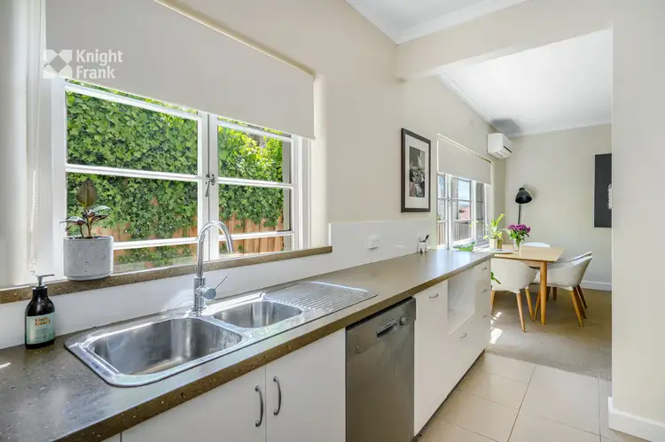 Third view of Homely apartment listing, 2/14 Lochner Street, West Hobart TAS 7000