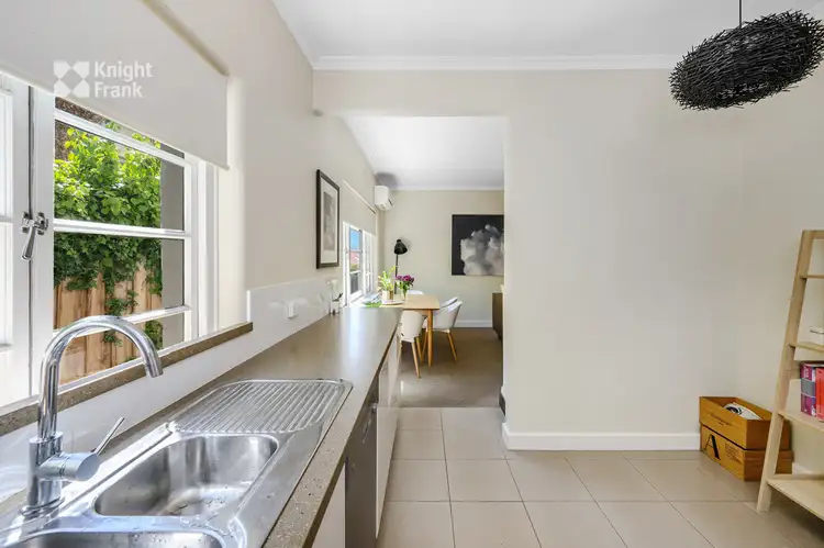 Fourth view of Homely apartment listing, 2/14 Lochner Street, West Hobart TAS 7000