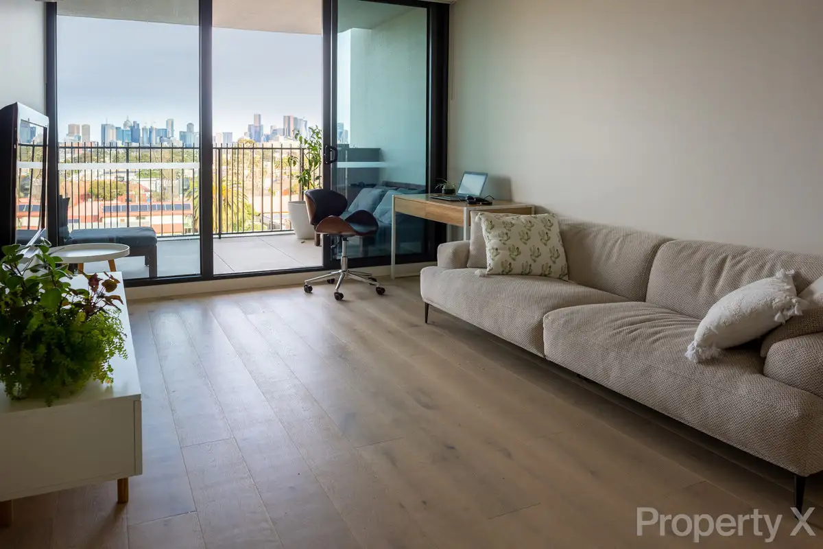 Main view of Homely apartment listing, 415/11-15 Brunswick Road, Brunswick East VIC 3057