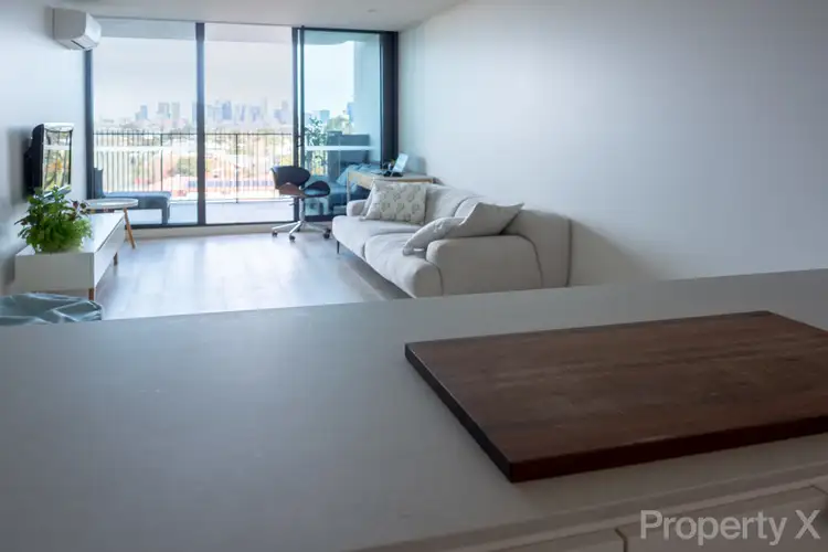 Second view of Homely apartment listing, 415/11-15 Brunswick Road, Brunswick East VIC 3057