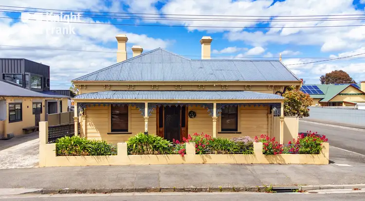 Second view of Homely house listing, 27 Bryan Street, Invermay TAS 7248