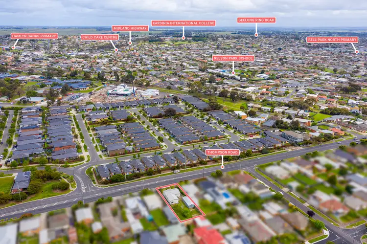 Fifth view of Homely house listing, 144 Thompson Road, North Geelong VIC 3215
