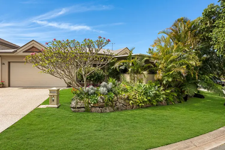 Main view of Homely semi-detached listing, 1/9 Kelsey Circuit, Nerang QLD 4211