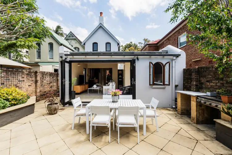 Second view of Homely house listing, 4 Ross Street, Camperdown NSW 2050