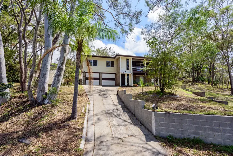 Main view of Homely house listing, 33 Boyne Cresent, West Gladstone QLD 4680