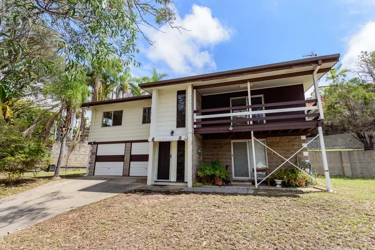 Second view of Homely house listing, 33 Boyne Cresent, West Gladstone QLD 4680