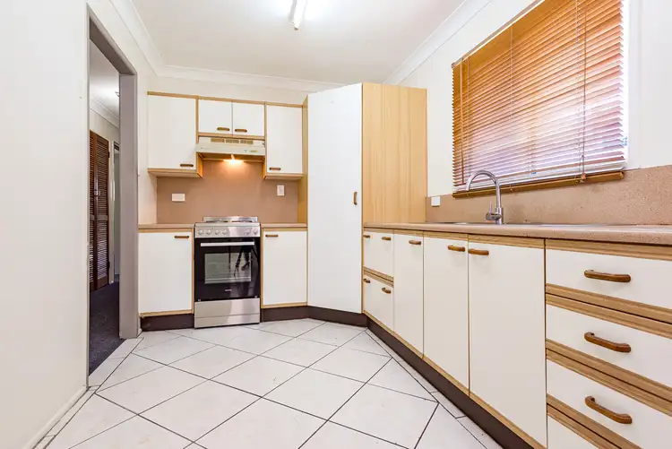 Fifth view of Homely house listing, 33 Boyne Cresent, West Gladstone QLD 4680