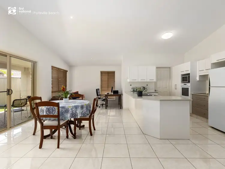 Fourth view of Homely semi-detached listing, 1/11 Seabreeze Boulevard, Pottsville NSW 2489